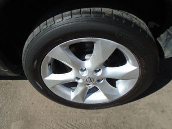 Nissan Juke 1.6 Acenta Euro 5 5dr