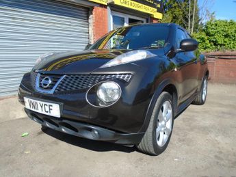 Nissan Juke 1.6 Acenta Euro 5 5dr