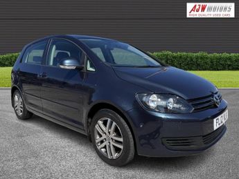 Volkswagen Golf Plus 1.4 TSI SE Euro 5 5dr