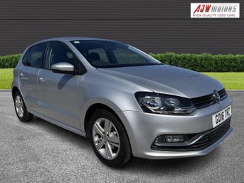 Volkswagen Polo 1.0 BlueMotion Tech Match Euro 6 (s/s) 5dr