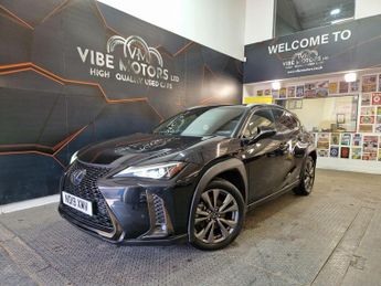 Lexus UX 2.0 250h F Sport E-CVT Euro 6 (s/s) 5dr