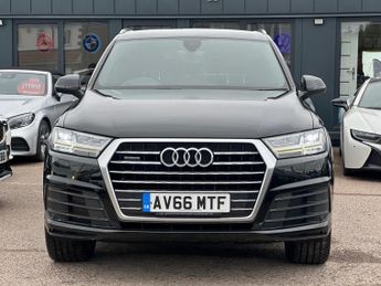 Audi Q7 3.0 TDI V6 S line Tiptronic quattro Euro 6 (s/s) 5dr