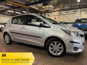 Toyota Yaris 1.33 Dual VVT-i TR Euro 5 5dr