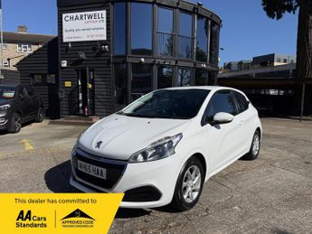 Peugeot 208 1.0 PureTech Active Euro 6 3dr