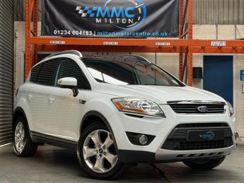 Ford Kuga 2.5T Titanium SUV 5dr Petrol Auto AWD Euro 4 (200 ps)