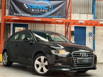 Audi A3 2.0 TDI Sport S Tronic Euro 6 (s/s) 3dr
