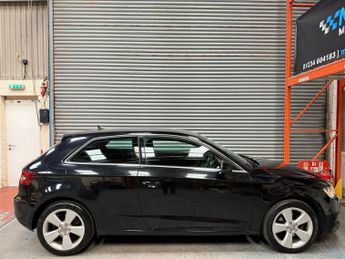 Audi A3 2.0 TDI Sport S Tronic Euro 6 (s/s) 3dr