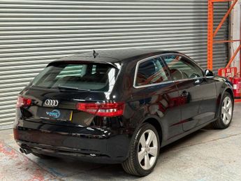 Audi A3 2.0 TDI Sport S Tronic Euro 6 (s/s) 3dr