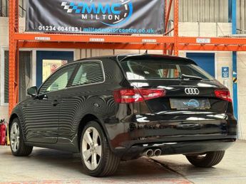 Audi A3 2.0 TDI Sport S Tronic Euro 6 (s/s) 3dr