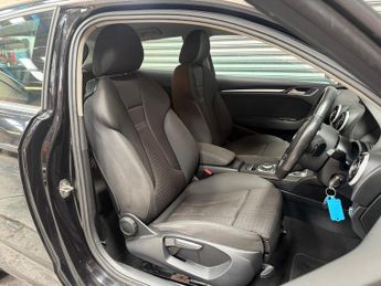 Audi A3 2.0 TDI Sport S Tronic Euro 6 (s/s) 3dr