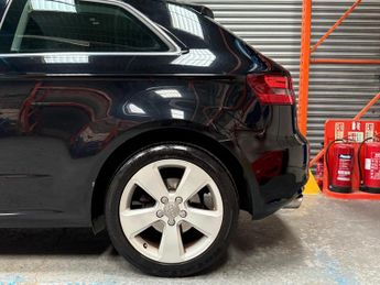 Audi A3 2.0 TDI Sport S Tronic Euro 6 (s/s) 3dr