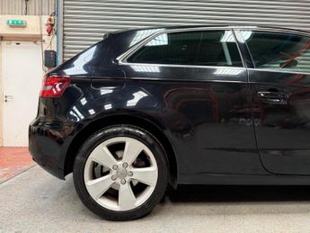 Audi A3 2.0 TDI Sport S Tronic Euro 6 (s/s) 3dr