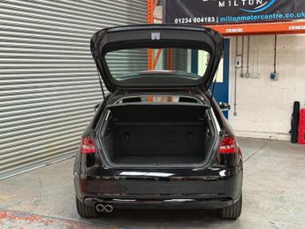 Audi A3 2.0 TDI Sport S Tronic Euro 6 (s/s) 3dr