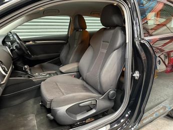 Audi A3 2.0 TDI Sport S Tronic Euro 6 (s/s) 3dr