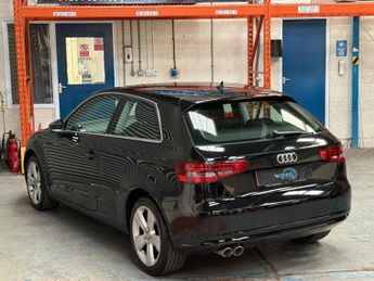 Audi A3 2.0 TDI Sport S Tronic Euro 6 (s/s) 3dr
