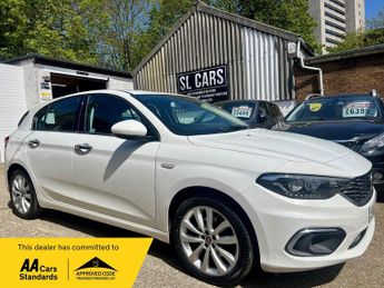 Fiat Tipo 1.4 MPI Lounge Euro 6 5dr