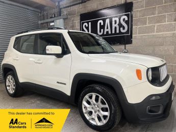 Jeep Renegade 1.4T MultiAirII Longitude Euro 6 (s/s) 5dr