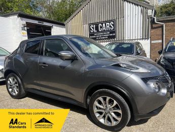 Nissan Juke 1.2 DIG-T Tekna Euro 6 (s/s) 5dr