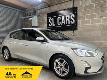 Ford Focus 1.5 EcoBlue Zetec Euro 6 (s/s) 5dr