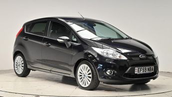 Ford Fiesta 1.6 TDCi Titanium 5dr