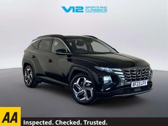 Hyundai TUCSON 1.6 T-GDi Ultimate SUV 5dr Petrol Manual Euro 6 (s/s) (150 ps)