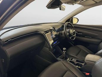 Hyundai TUCSON 1.6 T-GDi Ultimate SUV 5dr Petrol Manual Euro 6 (s/s) (150 ps)