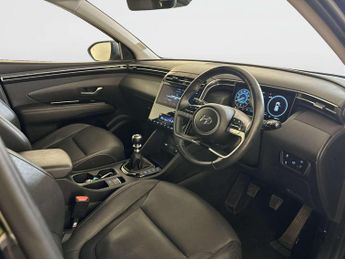 Hyundai TUCSON 1.6 T-GDi Ultimate SUV 5dr Petrol Manual Euro 6 (s/s) (150 ps)