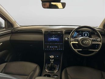 Hyundai TUCSON 1.6 T-GDi Ultimate SUV 5dr Petrol Manual Euro 6 (s/s) (150 ps)