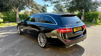 Mercedes-Benz E Class 2.0 E200 AMG Line (Premium) G-Tronic+ Euro 6 (s/s) 5dr