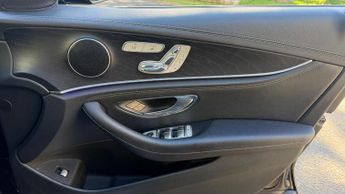 Mercedes-Benz E Class 2.0 E200 AMG Line (Premium) G-Tronic+ Euro 6 (s/s) 5dr