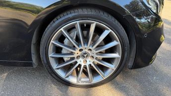 Mercedes-Benz E Class 2.0 E200 AMG Line (Premium) G-Tronic+ Euro 6 (s/s) 5dr