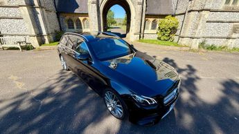 Mercedes-Benz E Class 2.0 E200 AMG Line (Premium) G-Tronic+ Euro 6 (s/s) 5dr
