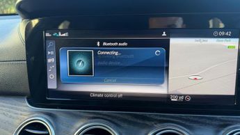 Mercedes-Benz E Class 2.0 E200 AMG Line (Premium) G-Tronic+ Euro 6 (s/s) 5dr