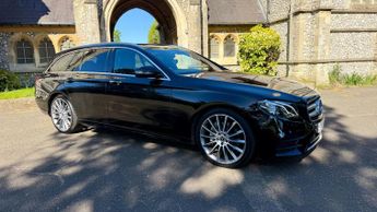 Mercedes-Benz E Class 2.0 E200 AMG Line (Premium) G-Tronic+ Euro 6 (s/s) 5dr