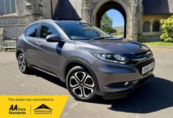 Honda HR-V 1.5 i-VTEC EX CVT Euro 6 (s/s) 5dr