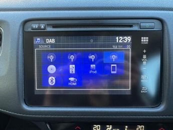 Honda HR-V 1.5 i-VTEC EX CVT Euro 6 (s/s) 5dr