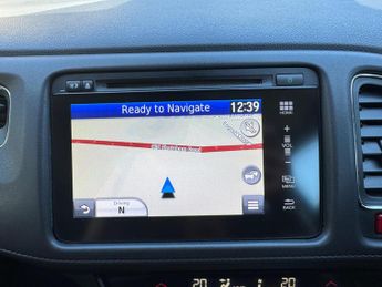 Honda HR-V 1.5 i-VTEC EX CVT Euro 6 (s/s) 5dr