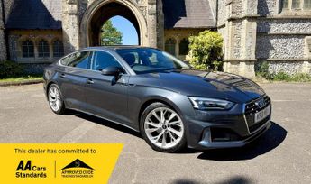 Audi A5 2.0 TDI 35 Sport Sportback S Tronic Euro 6 (s/s) 5dr