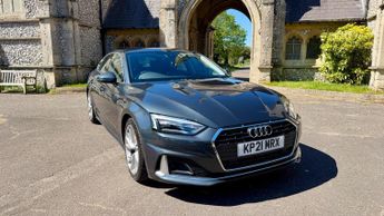 Audi A5 2.0 TDI 35 Sport Sportback S Tronic Euro 6 (s/s) 5dr