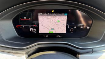 Audi A5 2.0 TDI 35 Sport Sportback S Tronic Euro 6 (s/s) 5dr