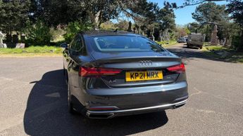 Audi A5 2.0 TDI 35 Sport Sportback S Tronic Euro 6 (s/s) 5dr