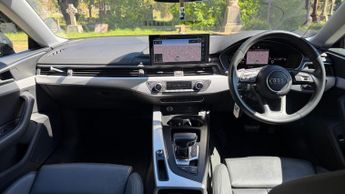 Audi A5 2.0 TDI 35 Sport Sportback S Tronic Euro 6 (s/s) 5dr