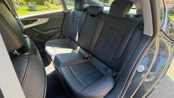 Audi A5 2.0 TDI 35 Sport Sportback S Tronic Euro 6 (s/s) 5dr