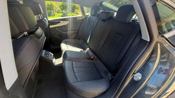 Audi A5 2.0 TDI 35 Sport Sportback S Tronic Euro 6 (s/s) 5dr