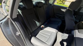 Audi A5 2.0 TDI 35 Sport Sportback S Tronic Euro 6 (s/s) 5dr