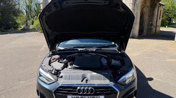 Audi A5 2.0 TDI 35 Sport Sportback S Tronic Euro 6 (s/s) 5dr