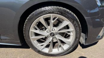 Audi A5 2.0 TDI 35 Sport Sportback S Tronic Euro 6 (s/s) 5dr