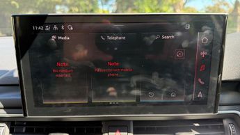 Audi A5 2.0 TDI 35 Sport Sportback S Tronic Euro 6 (s/s) 5dr