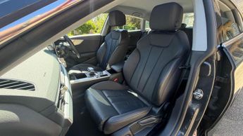 Audi A5 2.0 TDI 35 Sport Sportback S Tronic Euro 6 (s/s) 5dr