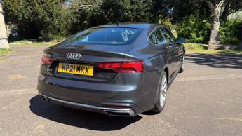 Audi A5 2.0 TDI 35 Sport Sportback S Tronic Euro 6 (s/s) 5dr